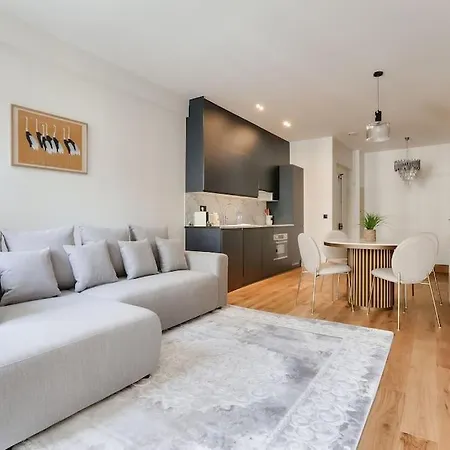 L'elegance A La Parisienne Appartement Paris