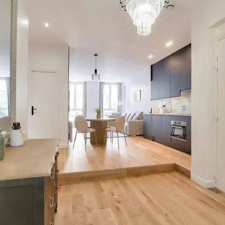 Appartement L'elegance A La Parisienne *