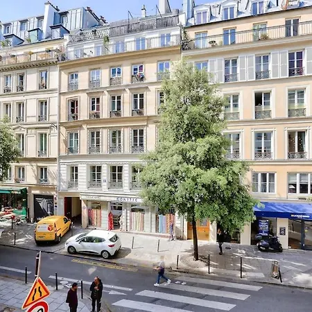 L'elegance A La Parisienne Апартаменты *