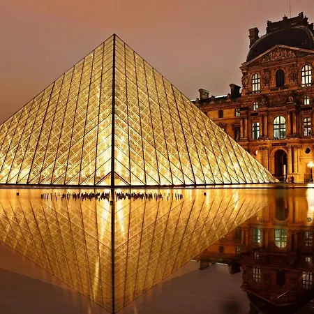 Апартаменты L'elegance A La Parisienne *