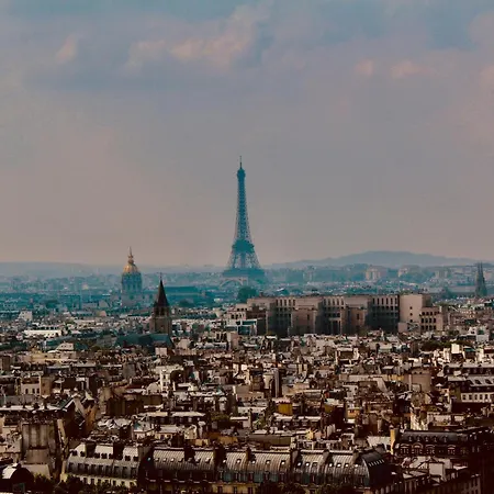 L'elegance A La Parisienne Апартаменты Париж