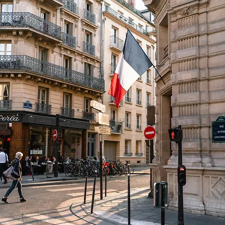 L'elegance A La Parisienne Апартаменты Париж