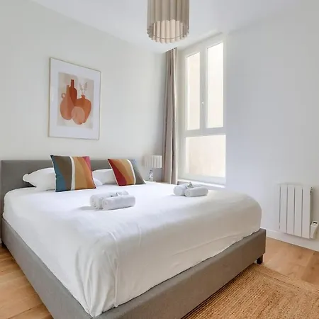 Beautiful 2br In Center Of