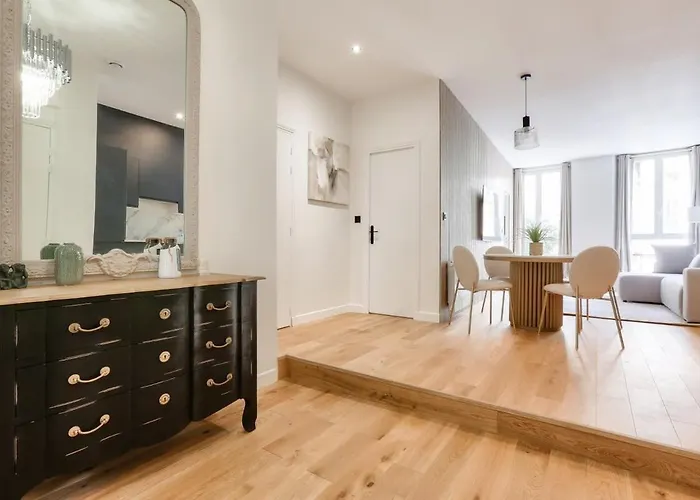 Beautiful 2br In Center Of 公寓