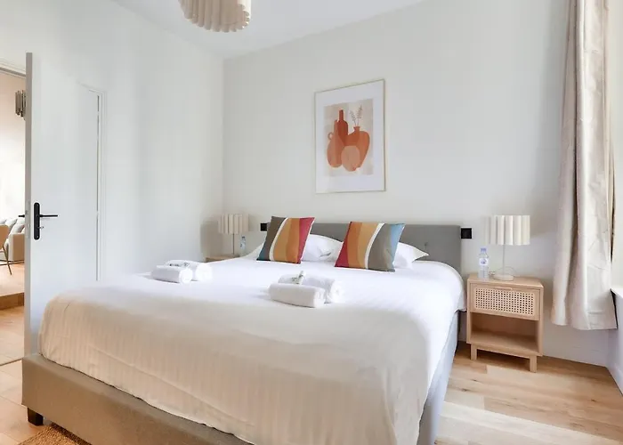 公寓 Beautiful 2br In Center Of