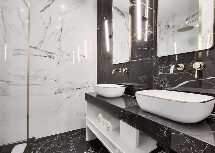 公寓 Beautiful 2br In Center Of 巴黎