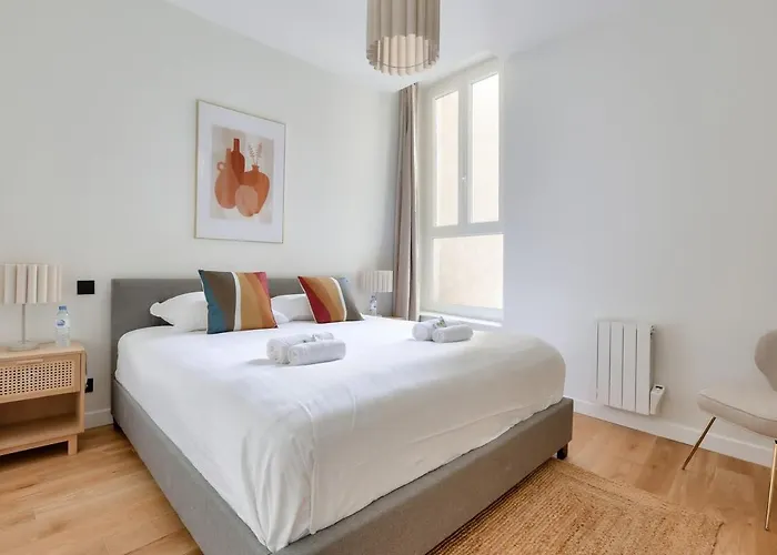 Beautiful 2br In Center Of