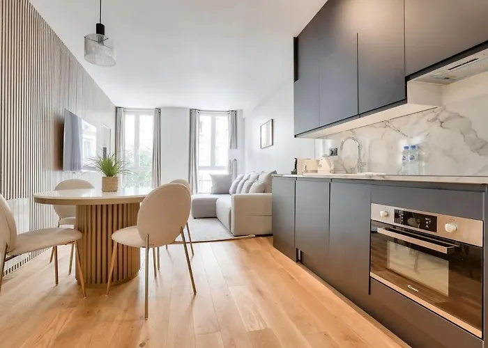 Beautiful 2br In Center Of 公寓 巴黎