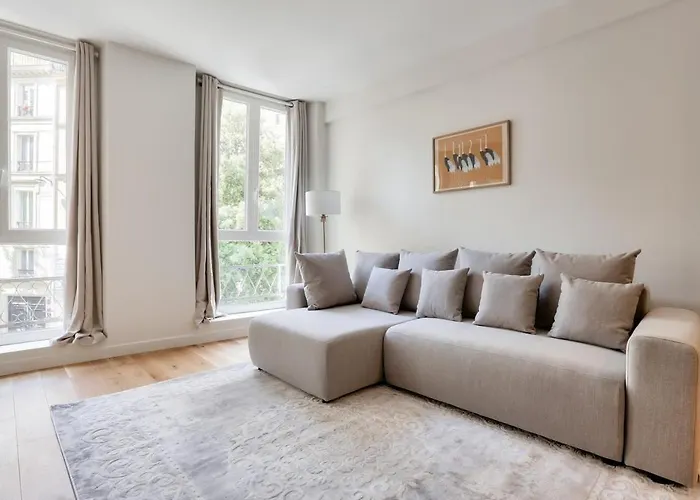 公寓 Beautiful 2br In Center Of