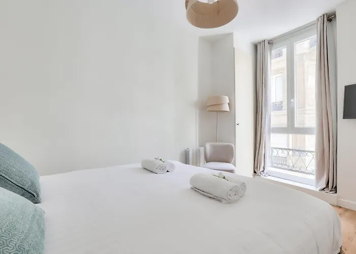 Beautiful 2br In Center Of 公寓 巴黎