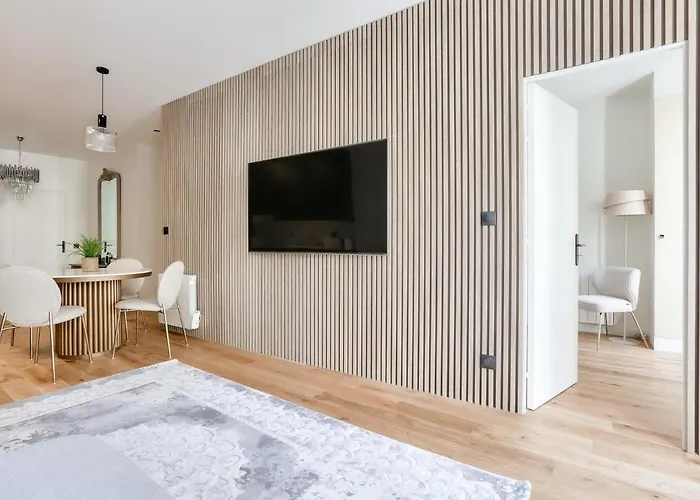 Beautiful 2br In Center Of 公寓