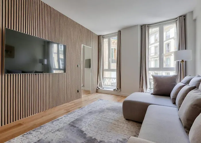 Beautiful 2br In Center Of 公寓 *