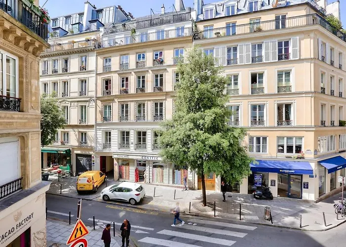 Beautiful 2br In Center Of 公寓